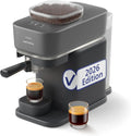 Philips Baristina Espressomaschine – Vollautomatisch mit 16 Bar und integrierter Mühle