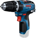Bosch 12V Akku-Schlagbohrschrauber GSB 12V-35, Drehmoment 35 Nm, ohne Akku