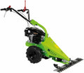 Zipper Benzin-Balkenmäher 2700W, 87cm Schnittbreite