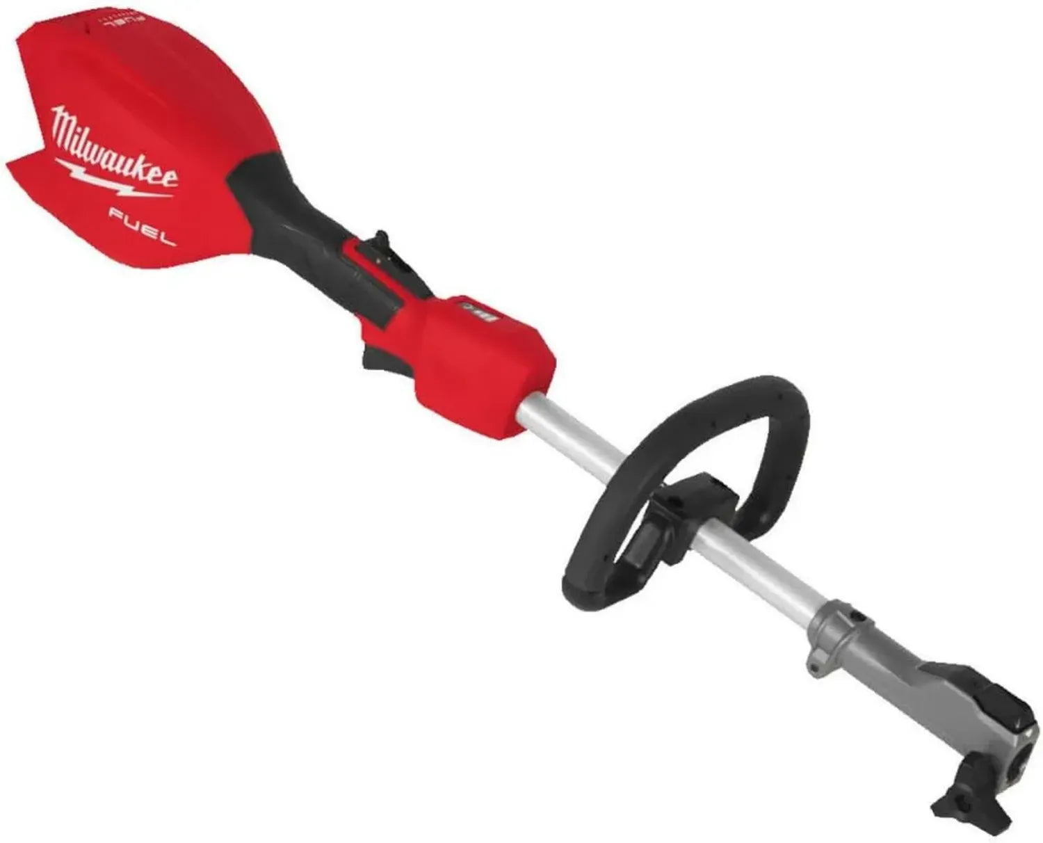 Milwaukee M18 Fuel Bürstenloser Outdoor-Powerhead, 18V, Quik-Lok Gen 2, Rot