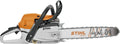 STIHL Benzin-Motorsäge MS 261 C-BM mit 40 cm Führungsschiene