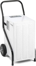 Effizienter Trotec Luftentfeuchter TTK 171 ECO für große Räume bis 90 m²