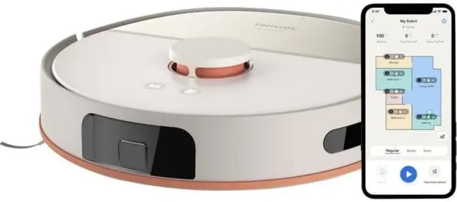 Philips 5000 Serie Nass-Trocken-Staubsauger, leistungsstarke Saugkraft, bis zu 200 Minuten Betriebszeit, Lasertechnologie, weiß (XU5000/20)