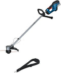 Bosch 18V Akku-Rasentrimmer GRT 18V-33, bürstenlos, 33 cm Schnittkreis, mit Schultergurt