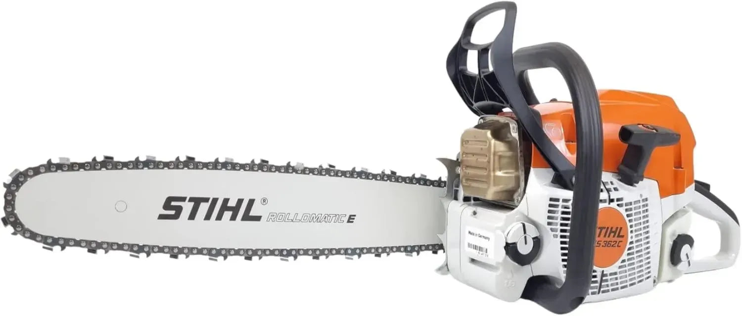 Stihl MS 362 C-M Profi-Kettensäge 37cm, 1,6mm Kette, M-Tronic Technologie