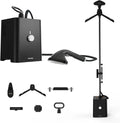 SteamOne Professioneller Dampfglätter - 2900W, 125g/Min, 10 Bar - Vertikales & Horizontales Bügeln, 90 Min Laufzeit - Entfernt 99,99% der Bakterien, Einsatzbereit in 120 Sekunden