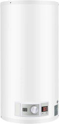 Energiesparender 80L Warmwasserspeicher mit Edelstahl-Heizrohren, einstellbarer Temperatur und Handbrause für Küche und Bad