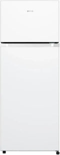 Gorenje Kühl-Gefrierkombination RF414DPW4, freistehend, 206L, Energiesparmodus, Leise 39dB, Weiß