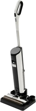 Intelligenter kabelloser Allzweck-Nass-Trocken-Sauger mit Selbstreinigung, Dual-Tank, LED-Display & HEPA-Filter