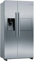Bosch Serie 6 Side-by-Side Kühl-Gefrierkombination, 178,7 x 90,8 cm, NoFrost, LED-Beleuchtung, 366L Kühlteil & 165L Gefrierteil