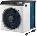 Effiziente Pool-Wärmepumpe 3,5kW für Becken bis 12m³, COP 5,5