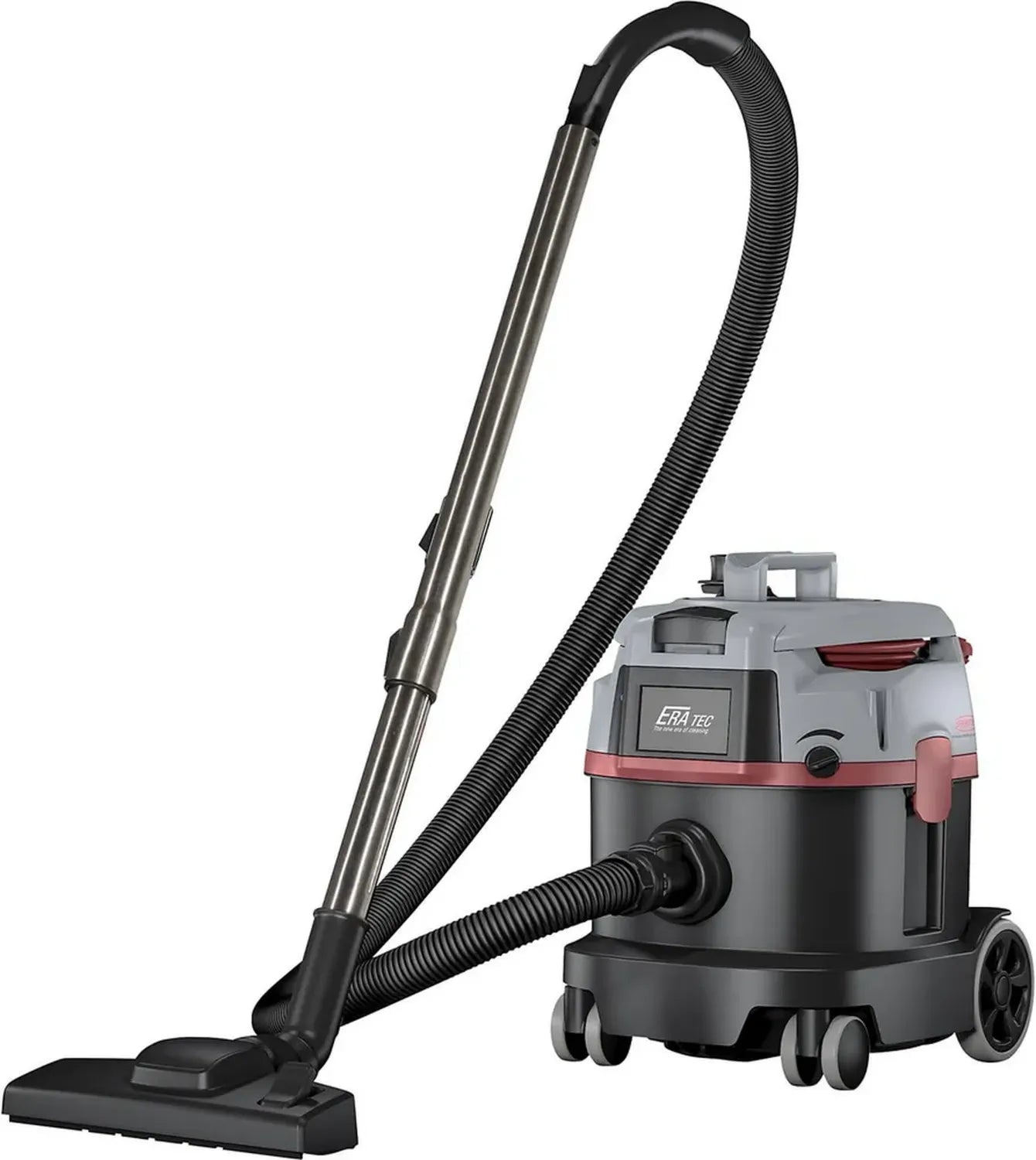 SPRiNTUS Era Tec Staubsauger, leise und leistungsstark