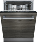 Siemens iQ300 Vollintegrierter Geschirrspüler, 60 cm, Besteckschublade, HomeConnect, varioSpeed Plus, autoOpen-Trocknung, Energieklasse C