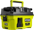 RYOBI 18V ONE+ Kabelloser Nass-Trockensauger, 115 AW, ohne Akku und Ladegerät