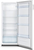 PKM freistehender Kühlschrank, 143 cm Höhe, 58,8 cm Breite, Modell KS242, Energieklasse A++