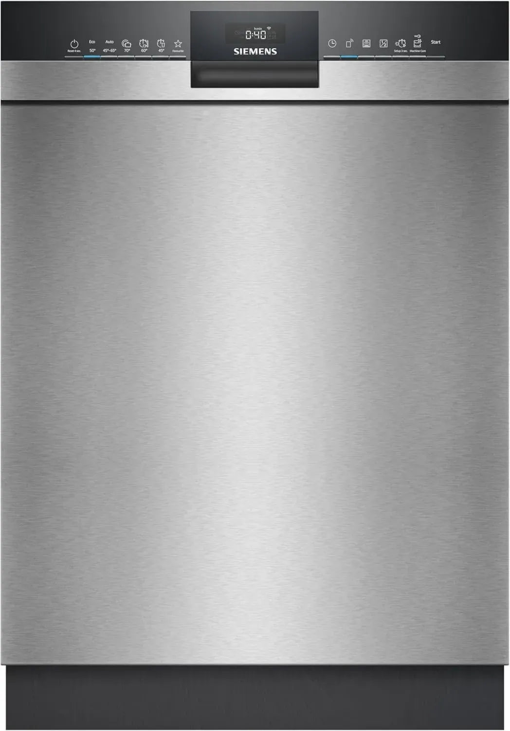 Siemens iQ300 Einbau-Geschirrspüler 60 cm, Vario-Schublade, Schnelltrocknung, Flex-Körbe, Automatik-Öffnung