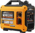 Tragbarer Inverter Generator 2000W mit USB und 230V für Camping