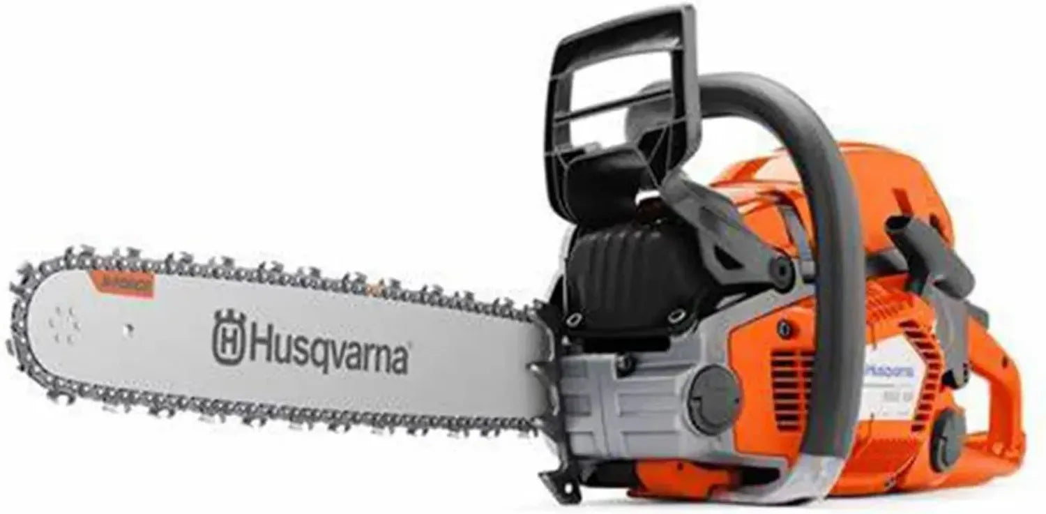 Husqvarna 562XP Motorsäge für Profis, 60cc Hochleistungsmotor