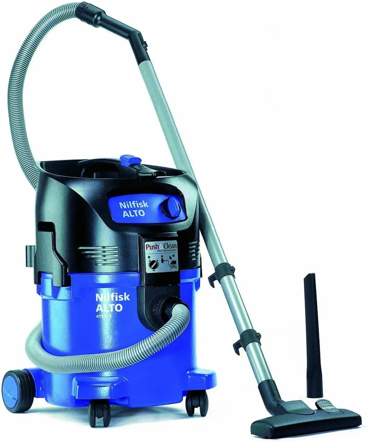 Nilfisk Attix 30-01 PC Nass- und Trockensauger mit PowerControl