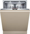 NEFF S157ECX17E Vollintegrierbarer Geschirrspüler 60 cm, Flexibles Korbsystem, 14 Gedecke, Time Light, Smart Start, RackMatic Höhenverstellung, Home Connect, Made in Germany