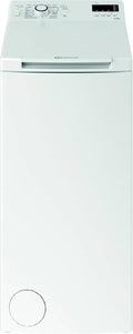 Bauknecht WMT Eco Star 6524 Di N Toplader Waschmaschine - 6,5 kg, 1151 U/min, Antifleckenprogramm, FreshFinish, Startzeitvorwahl, SoftOpening, Kurzprogramm 30 Min, 15° Green & Clean
