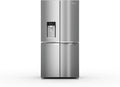 Bauknecht BKQ9I MO2L EF Freistehender Side-by-Side-Kühlschrank, Energieklasse D, 388 l Kühlteil, 206 l Gefrierteil, Gesamtvolumen 594 l