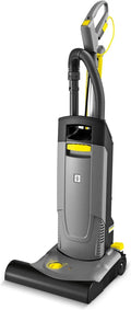 Kärcher Teppichsauger CV 38/2 ADV mit leistungsstarker 850-Watt-Motor, 38 cm Breite, großer 5,5 l Behälter und umfangreichem Zubehör