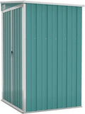 Wetterfeste Gartenhütte mit Fahrradunterstand 118x100x178 cm