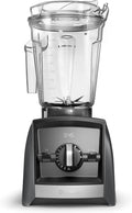 Vitamix A2500 Ascent Series Hochleistungsmixer, 1,8 l, flacher Behälter