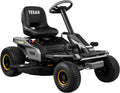 Epsilon R7600Li Akku-Rasentraktor 76 cm, 72V, Mulch- und Seitenauswurf, LED-Licht, für bis zu 3000 m²
