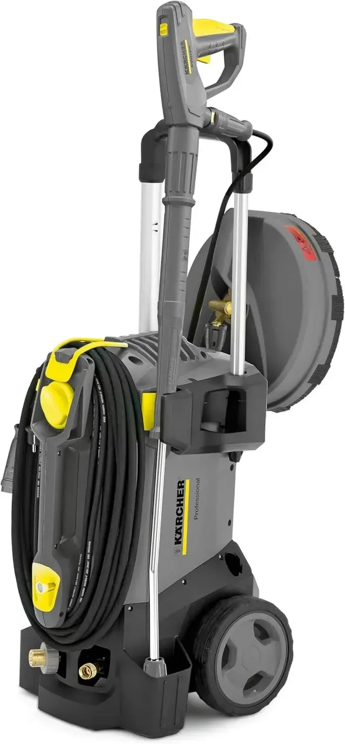 Kärcher HD 6/13 C Plus Hochdruckreiniger, 130 bar, 590 l/h, inkl. Dreckfräser & Flächenreiniger