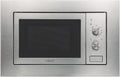 CATA Inox Einbau-Mikrowelle mit Grill, 20L, 5 Stufen