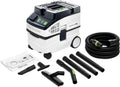 Festool Absaugmobil CT 15 E-Set CLEANTEC mit Zubehör und SELFCLEAN