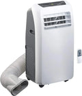 Tragbare Monoblock-Klimaanlage mit Luftentfeuchter, 7.000 BTU/h, 2.050 Watt