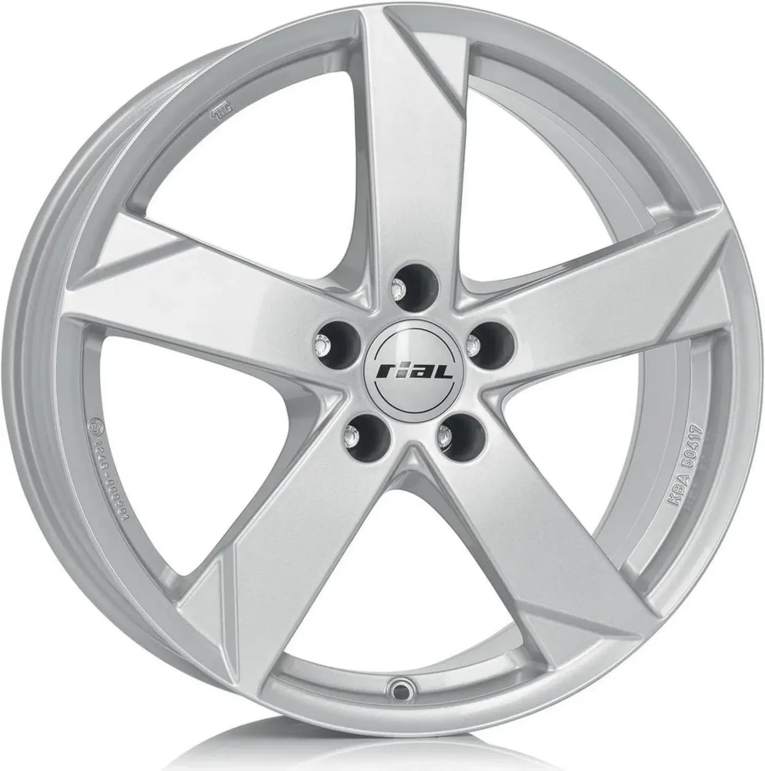RIAL KODIAK 18 Zoll Alufelge 5x108 ET 42 - Neu und zertifiziert