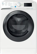 Indesit Waschtrockner 9+6 kg, 1351 U/Min, Inverter, Effizienzklasse D