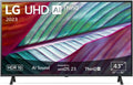 LG 43UR75006LK 43 Zoll UHD Smart TV mit Active HDR und 60 Hz, 2023 Modell