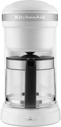 KitchenAid Filterkaffeemaschine 5KCM1208EWH in Weiß