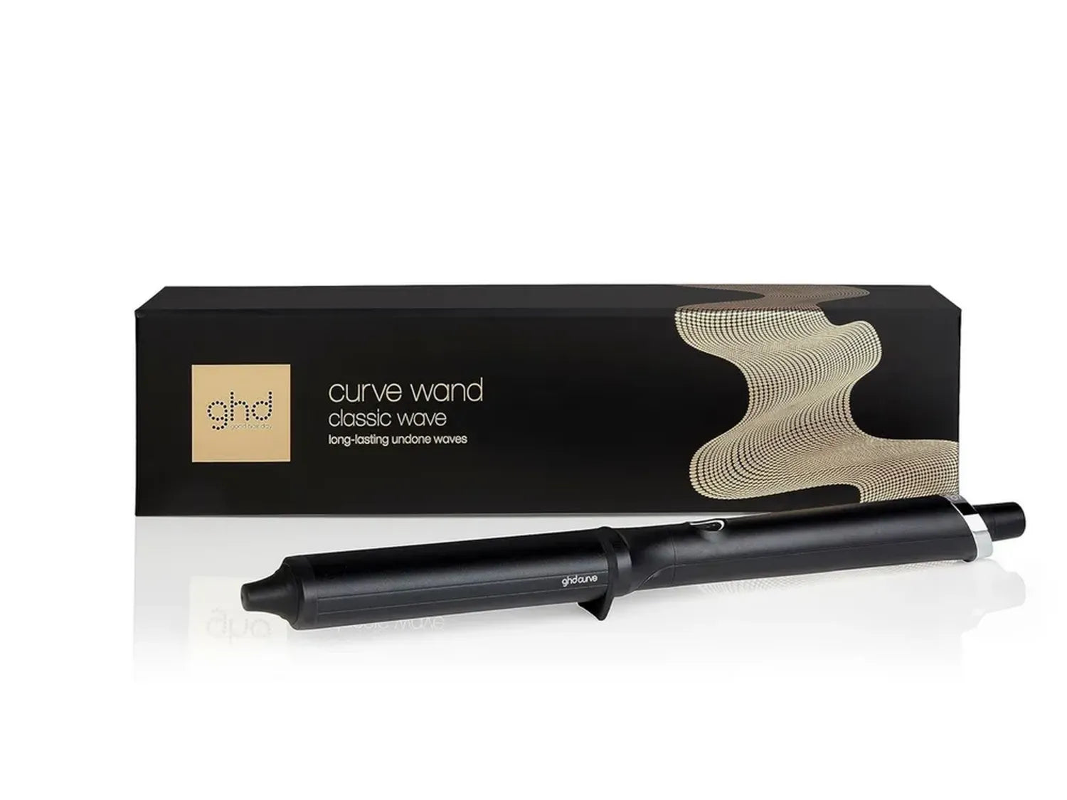 ghd Curve Wandlockenstab für Perfekte Wellen