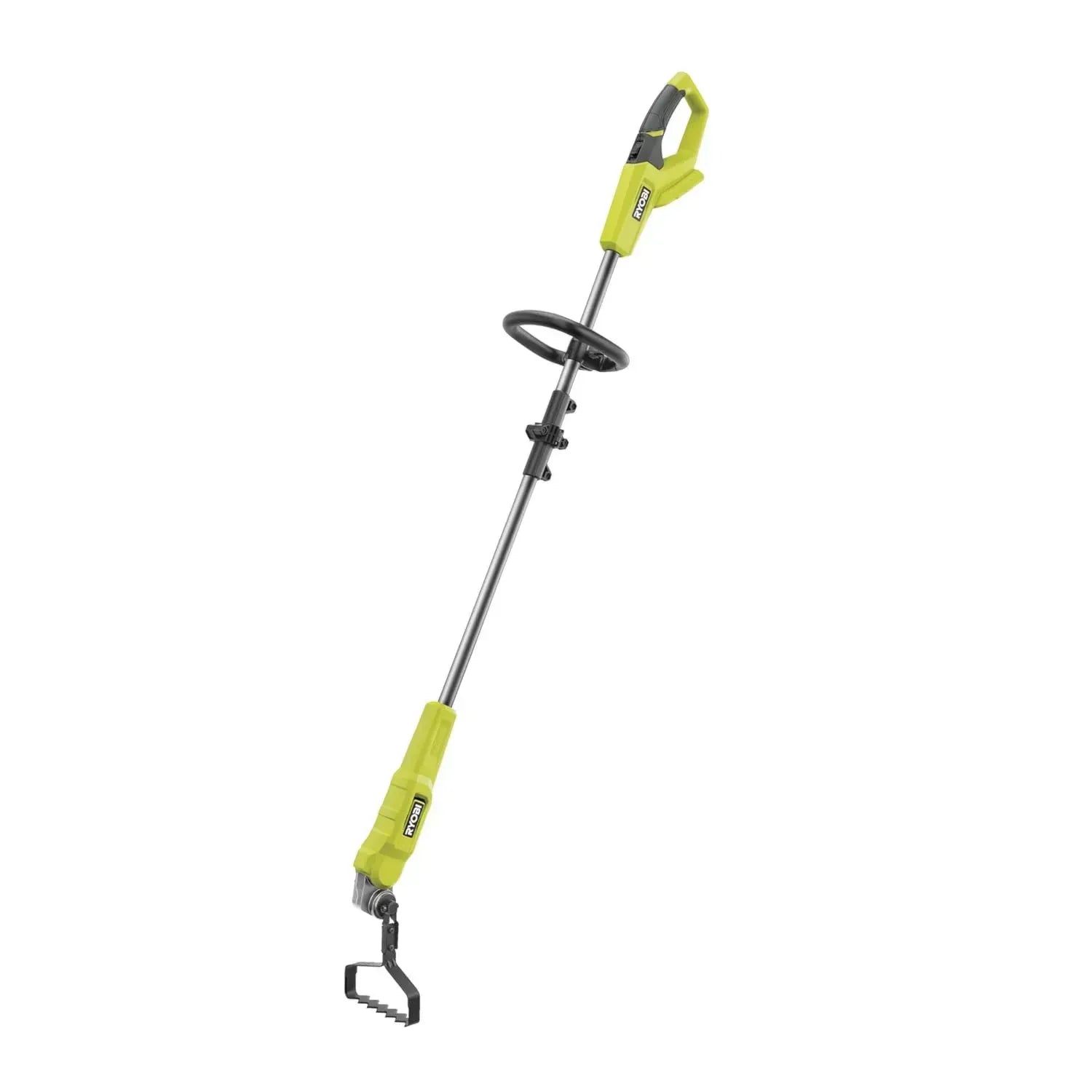 RYOBI 18V ONE+ Akku-Unkrautstecher RY18GHA-0, kabellose Gartenpflege