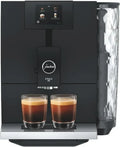 Jura ENA 8 Kaffeemaschine, Kompakt, Schwarz, Modell 15493