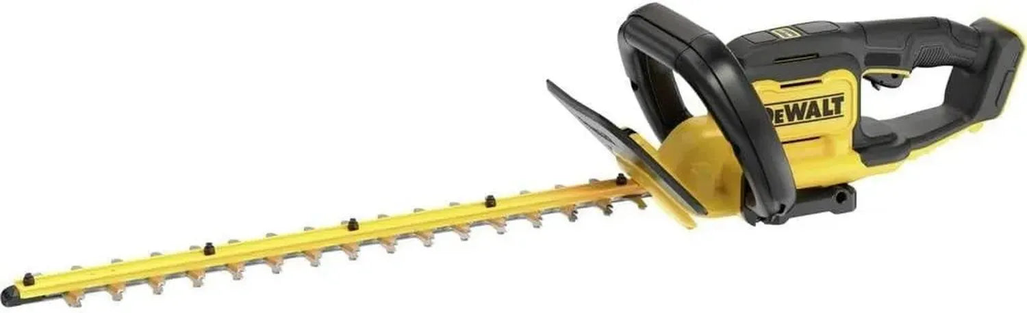 DEWALT Akku-Heckenschere 18V XR, 55cm Klinge, 25mm Schnittstärke, Solo-Gerät