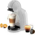 Krups NESCAFÉ Dolce Gusto Mini Me 2 Kapselmaschine, einstellbare Temperatur und Wassermenge, über 45 Getränkeoptionen, kompakt und elegant, Artic Grey