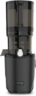 Kuvings AUTO8 Slow Juicer – Effizienter Entsafter, 2L Kapazität, 200W Motor, ideal für Obst und Gemüse (Schwarz)