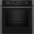 Neff Einbau-Backofen mit Pyrolyse und TFT-Display, Graphitgrau