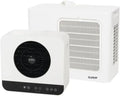 Eurom Klimaanlage AC5201 mit WiFi und App-Steuerung für Campingfahrzeuge, Boote und mehr, 5200 BTU, IPX4