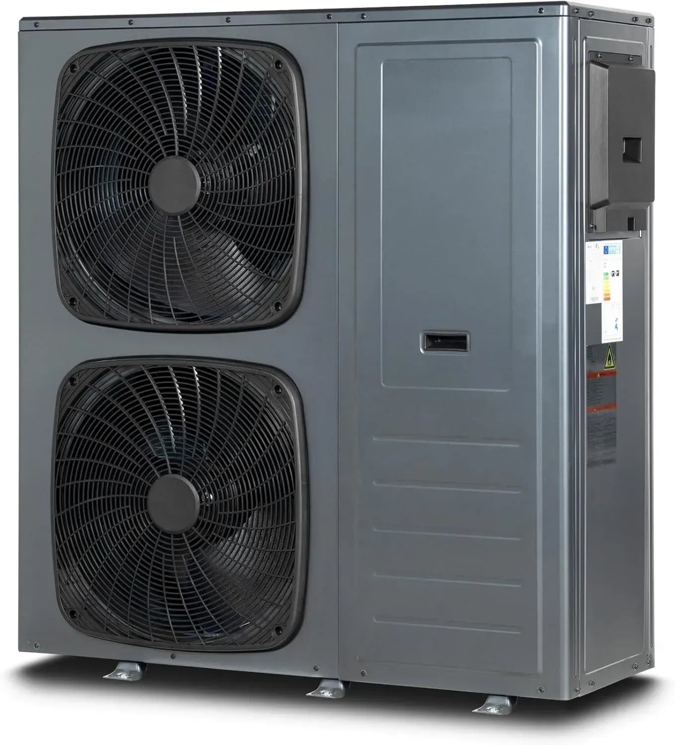Hocheffiziente Smad Inverter Wärmepumpe 16KW mit WiFi, A+++, 220-240V, leiser Betrieb