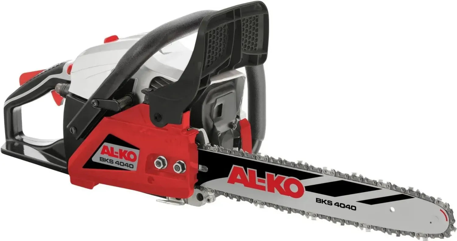AL-KO Benzin-Kettensäge 40 cm, 2-Takt, 1.5 kW, Oregon-Set
