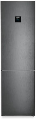 LIEBHERR Kühlschrank CNbdc 573i Inox Schwarz 201 cm Energieklasse C