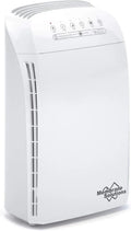 MSA3 Luftreiniger mit H13 HEPA-Filter für große Räume, Allergikerfreundlich, 22 dB leise